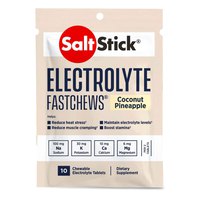 Saltstick Fastchews à La Noix De Coco Et à L´ananas 35g