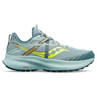 Saucony Ride 15 TR trail running shoes