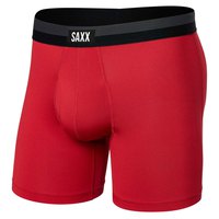 SAXX Underwear Bóxer Sport Mesh