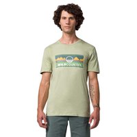 Wildcountry Heritage T-shirt Met Korte Mouwen