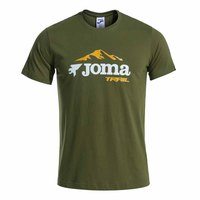 Joma Trail kurzarm-T-shirt