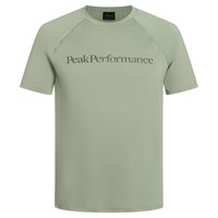 Peak performance Kortärmad T-shirt Active